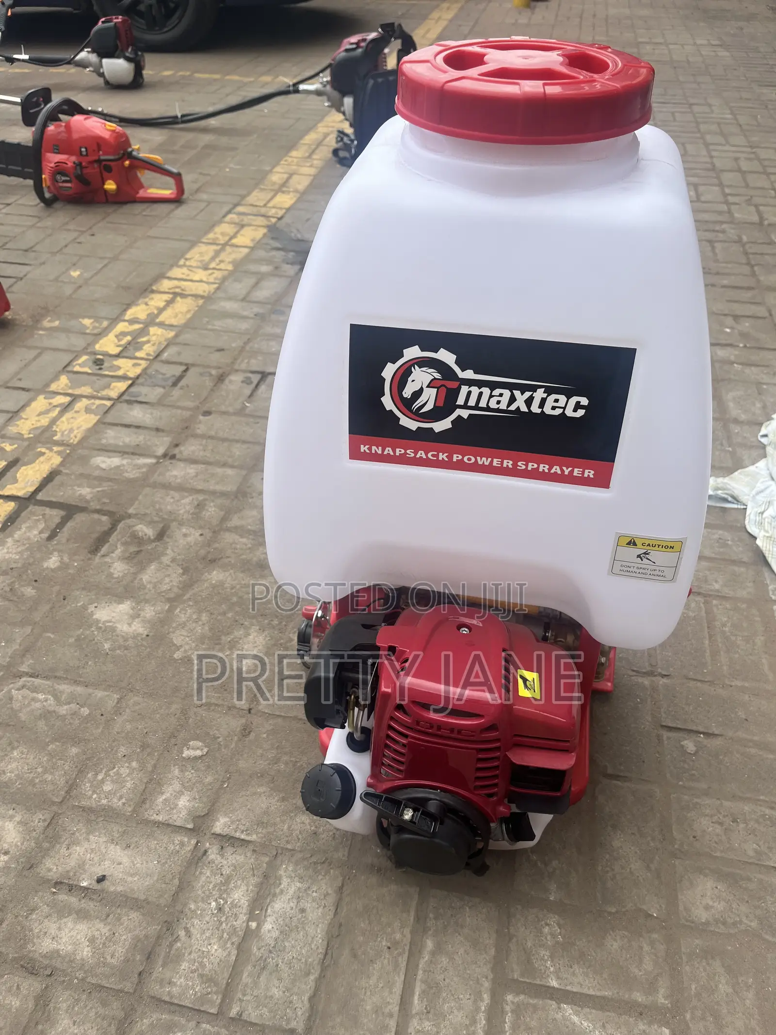 Knapsack Sprayer