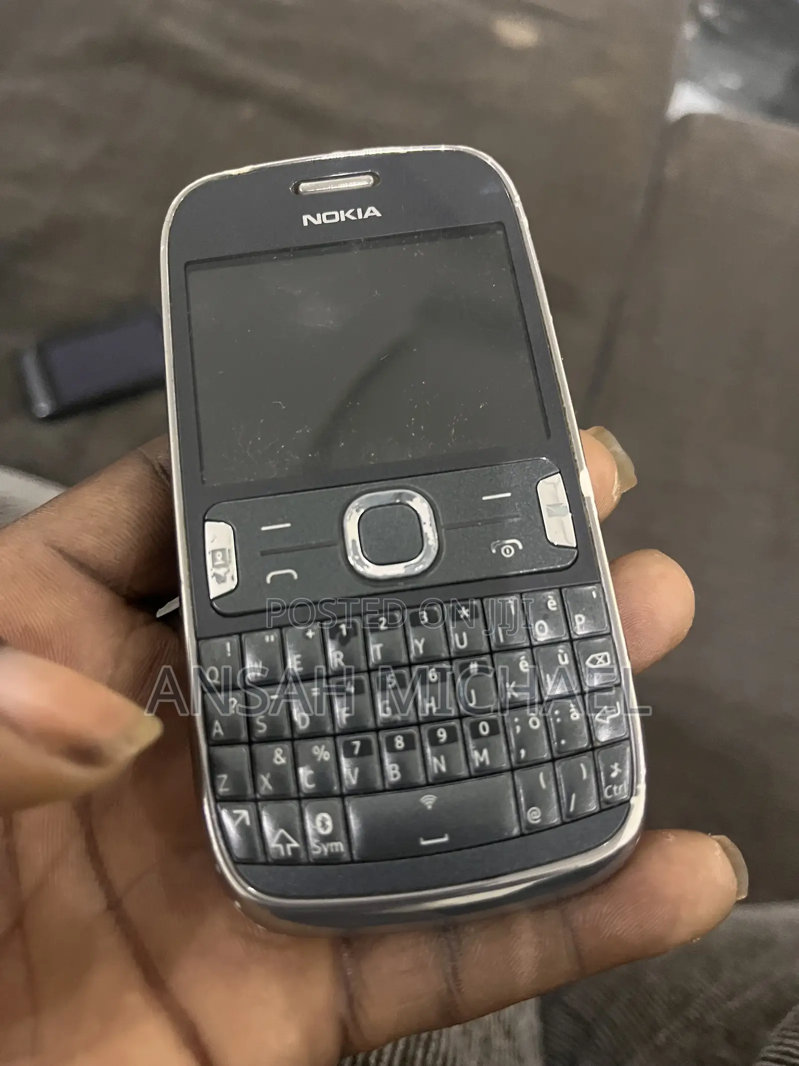 Nokia 105 Black