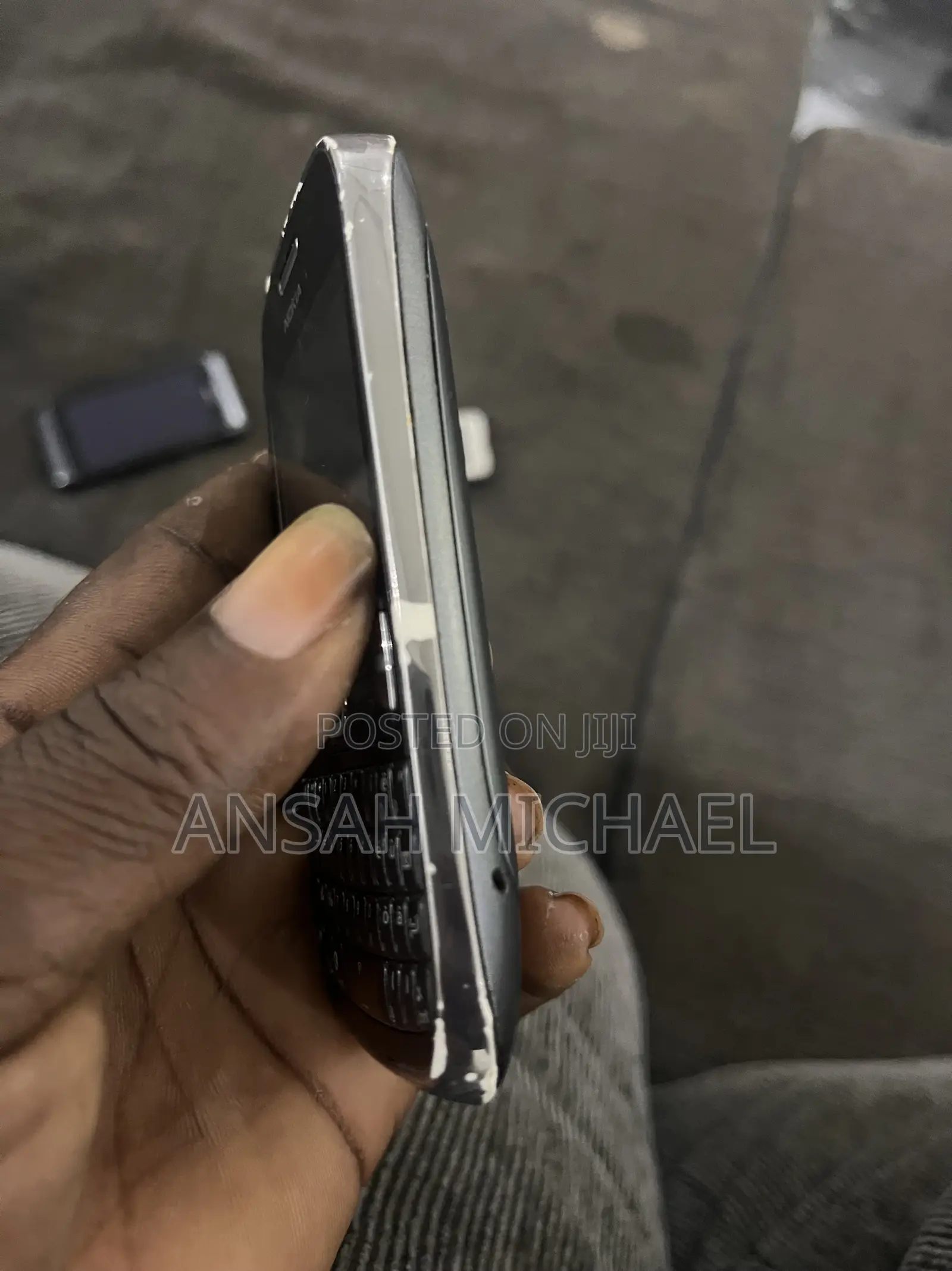 Nokia 105 Black