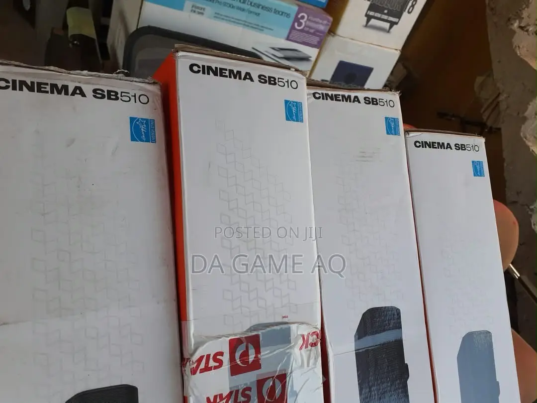 JBL Cinema 510