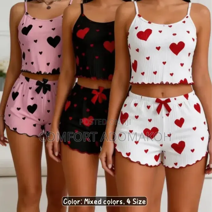 Ladies Night Wear