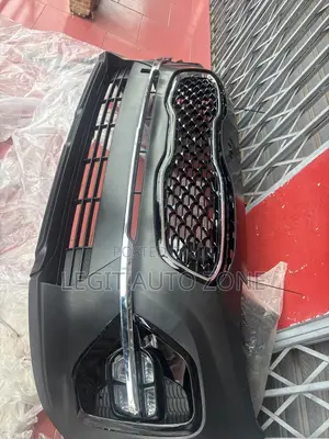Kia Sportage 2018,2019,2020, Front Bumper Complete