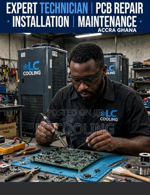 Inverter Air Conditioners Board Repairs