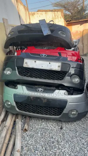 Matiz III Front Cut
