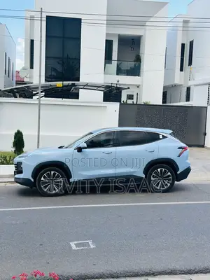Jetour Dashing 2025 Blue