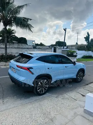 Jetour Dashing 2025 Blue