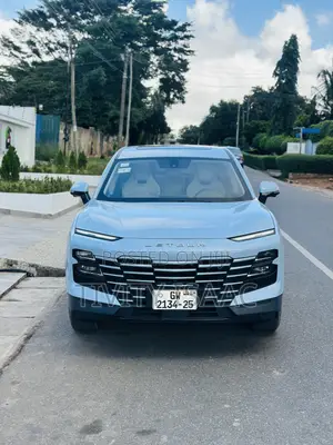 Jetour Dashing 2025 Blue
