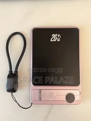 Wireless Power Bank, 5000mAh, Apple Series 3 in 1