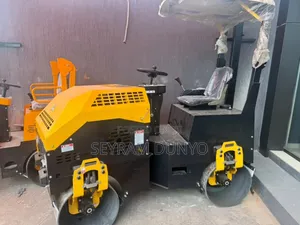 2 Ton Megatron Ride on Roller Compactor