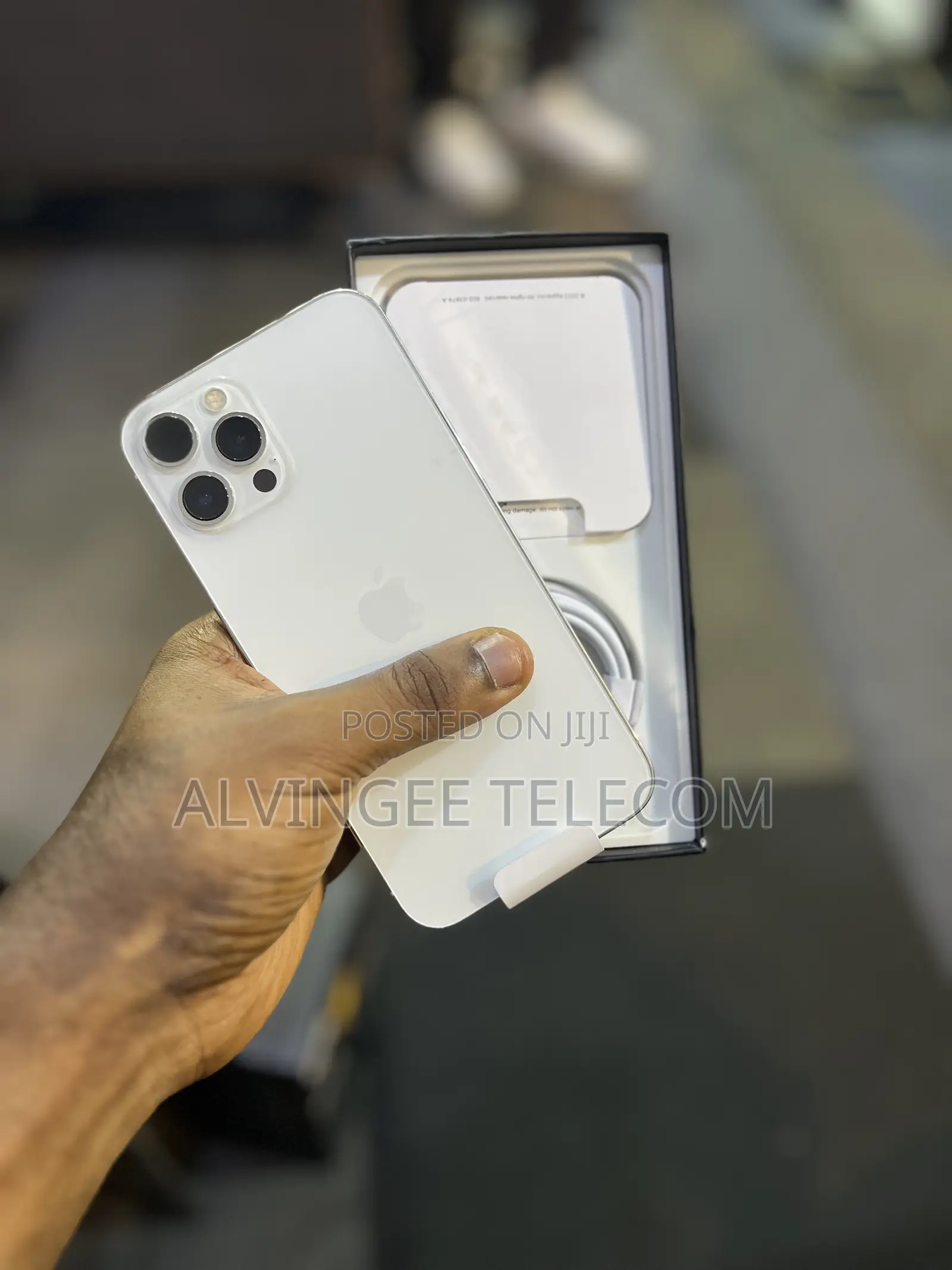 Apple iPhone 12 Pro 128 GB White