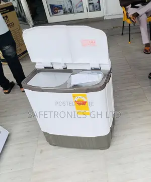 Shop Powerful (White) Nasco 5kg WashingMachine