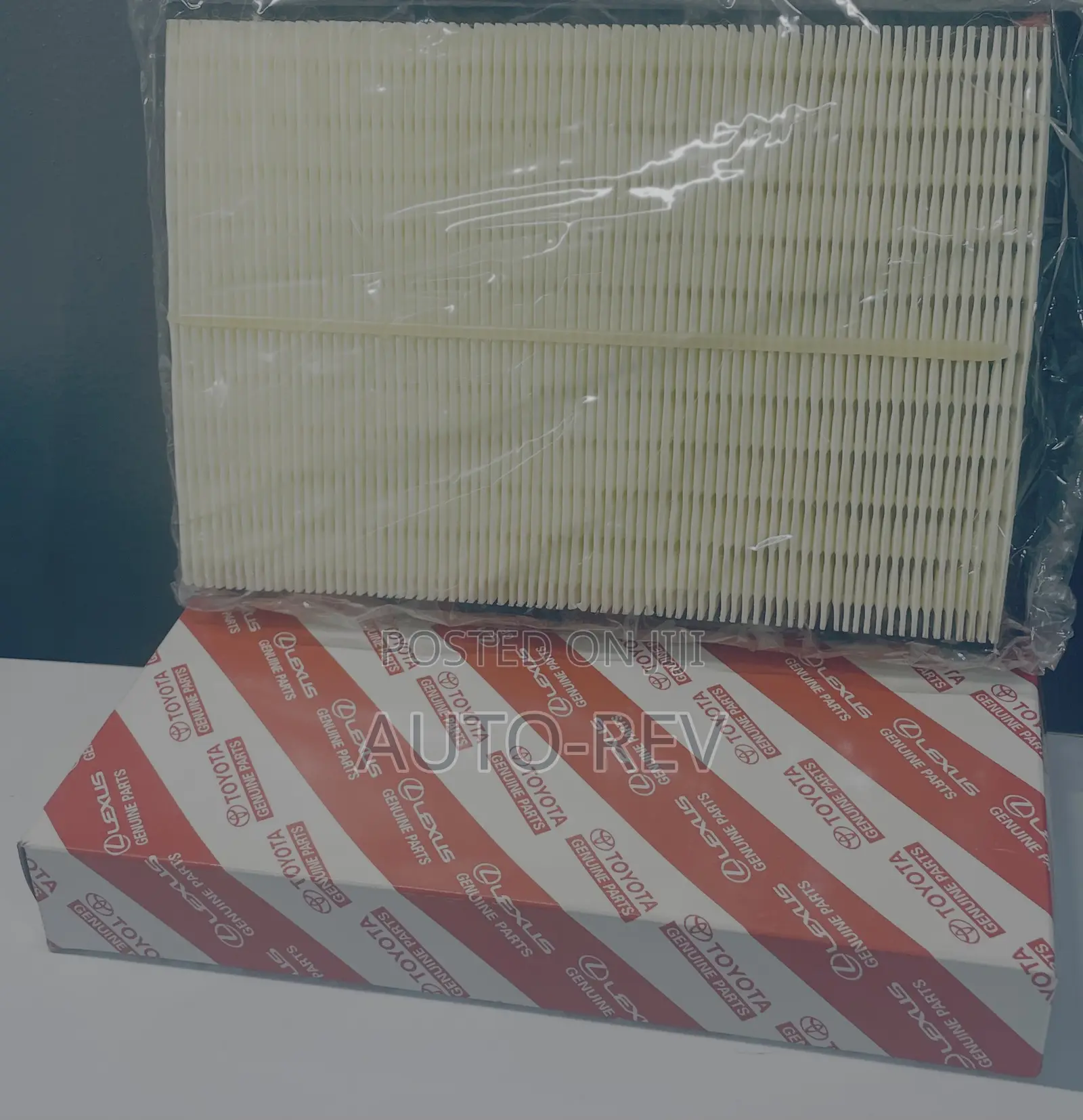 RAV4 Air Filter | 0V020