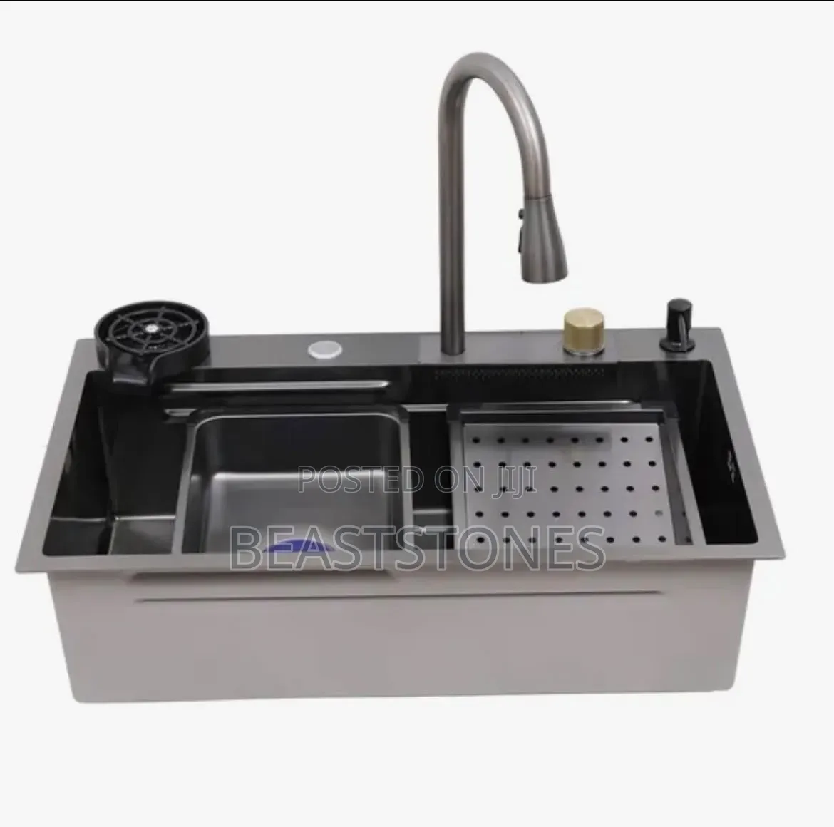 Multifunctional Kitchen Sink