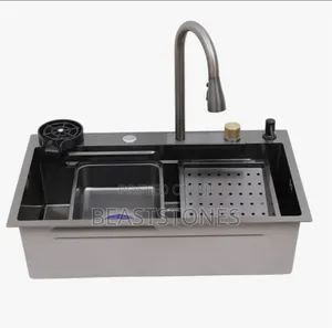 Multifunctional Kitchen Sink