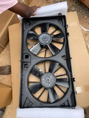 Ford F150 2017,2018,2019,2020,2021, Radiator Fan Available