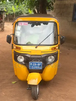 Bajaj RE 2026 Yellow