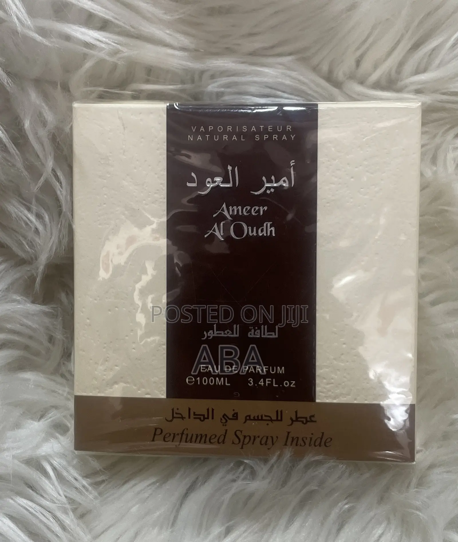 Ameer Al Oudh Lattafa Original Perfume