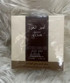 Ameer Al Oudh Lattafa Original Perfume