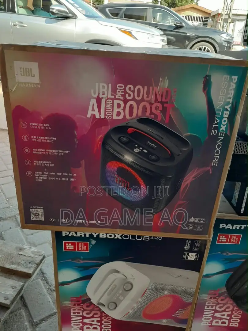 JBL Party Encore Essential