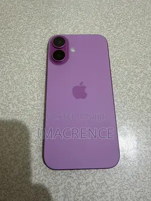Apple iPhone 16 128 GB Pink