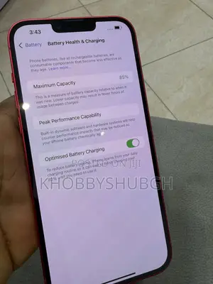 Apple iPhone 14 Plus 128 GB Red