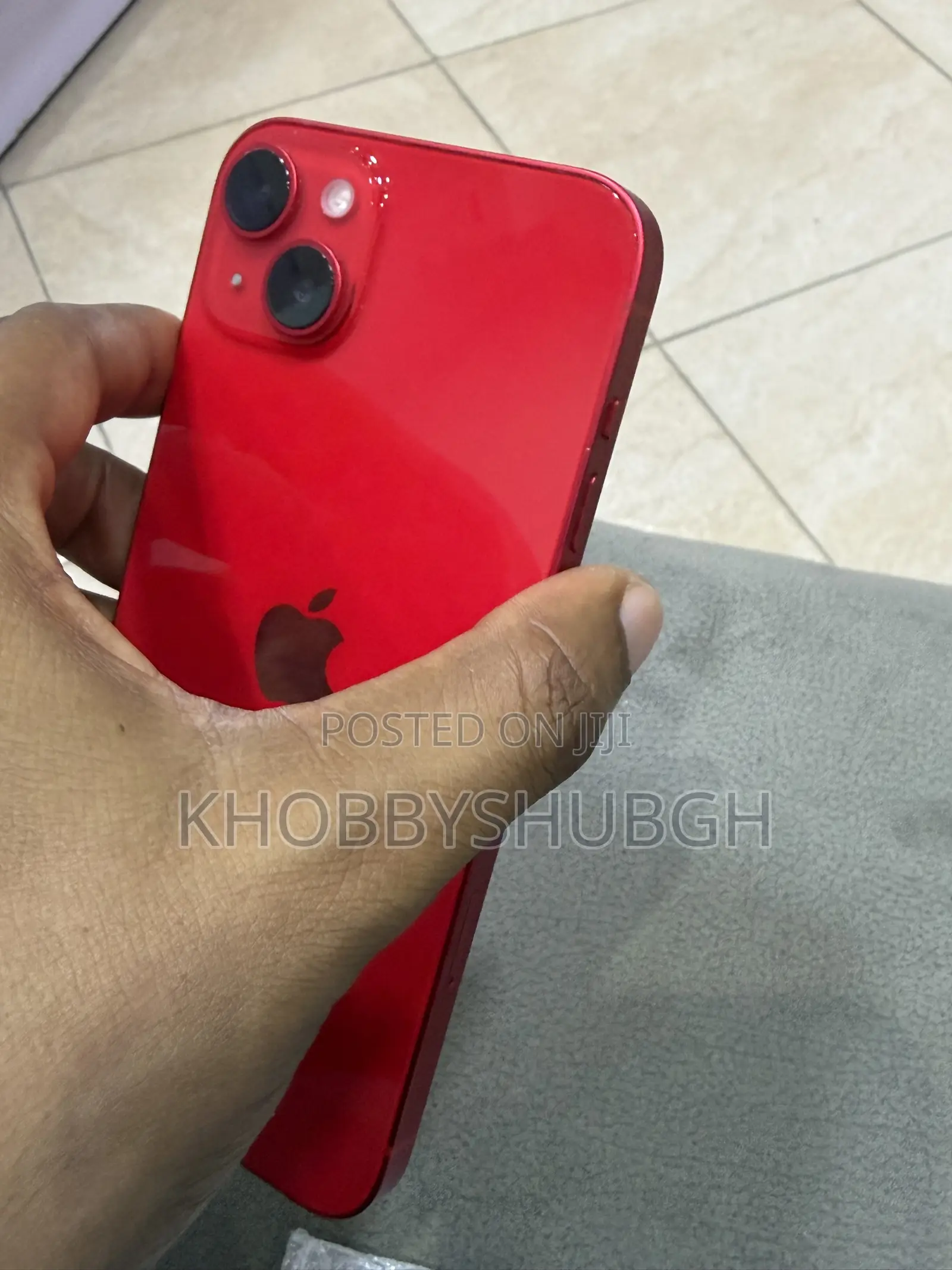 Apple iPhone 14 Plus 128 GB Red