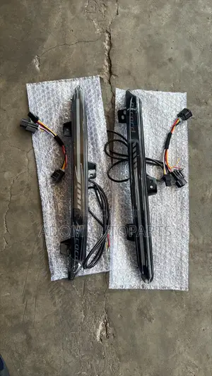 Honda Accord Rear Bumper Reflector Led 2018 2019 2020 2021 2022