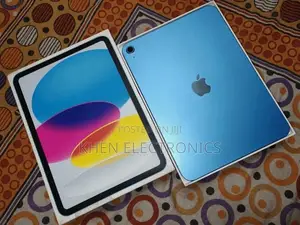 New Apple iPad Air 13 (2024) 128 GB Silver