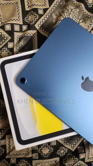 New Apple iPad Air 13 (2024) 128 GB Silver