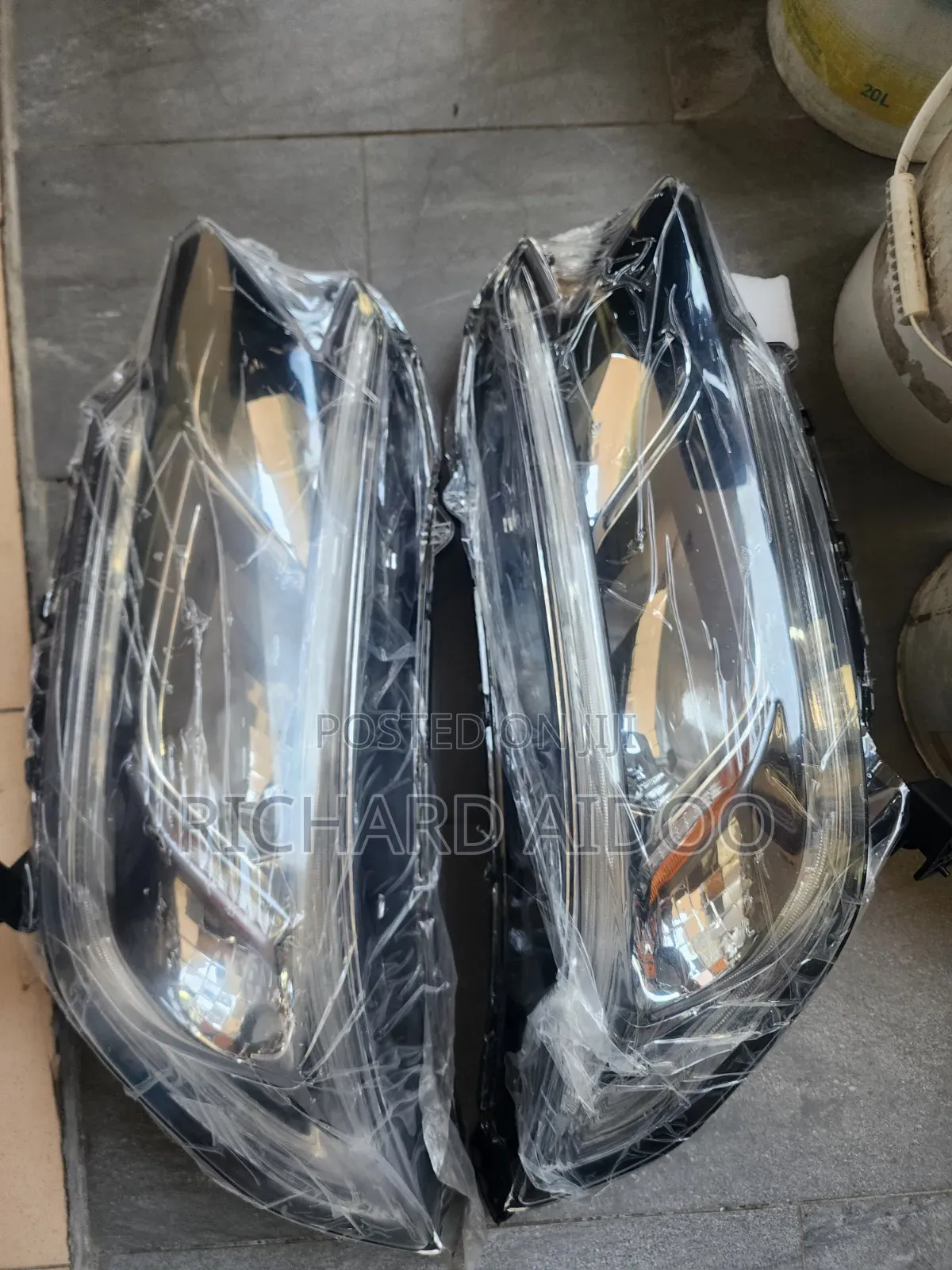 Honda CR-V 2015/2016 Headlight Led Type Available