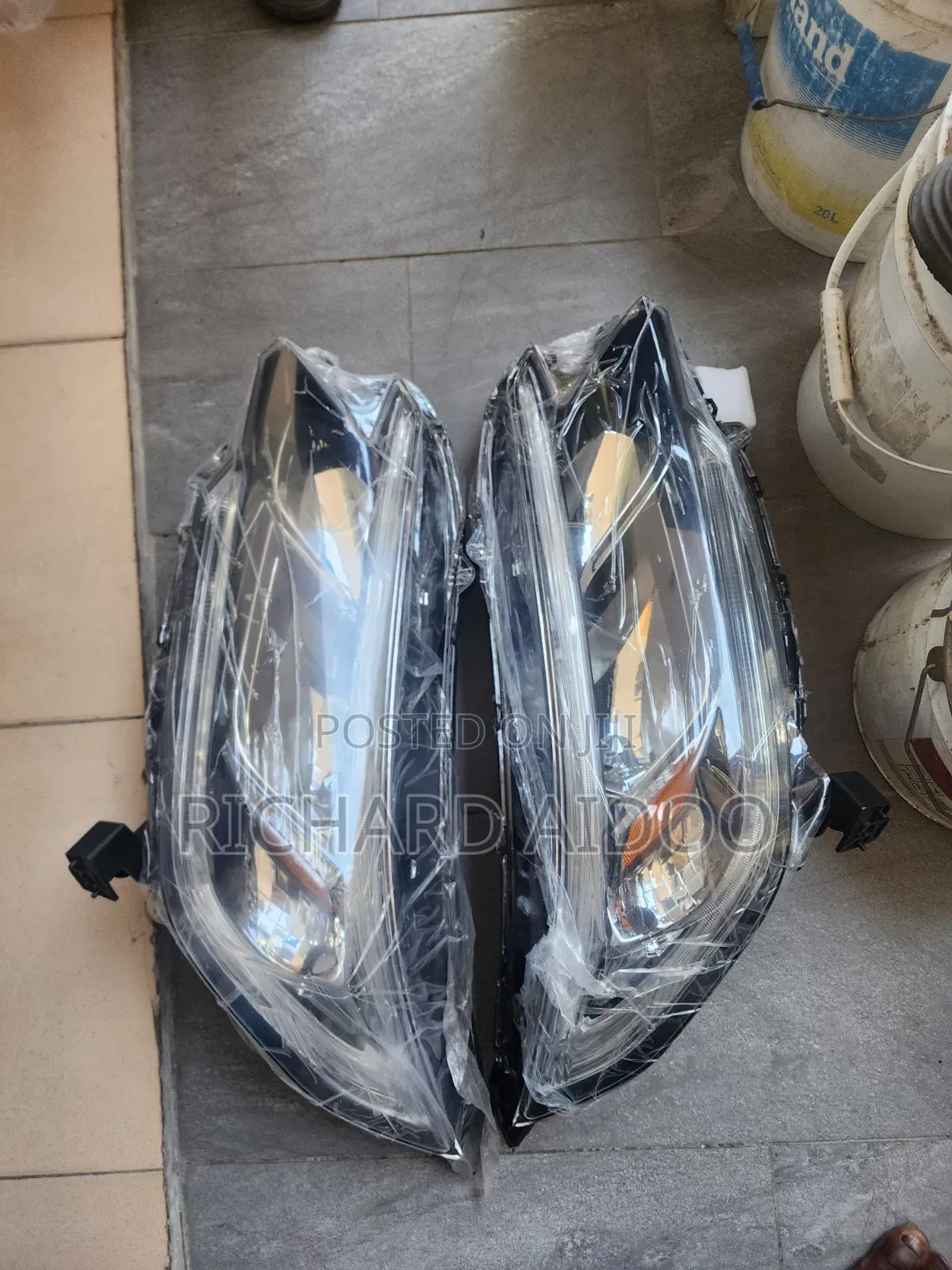 Honda CR-V 2015/2016 Headlight Led Type Available