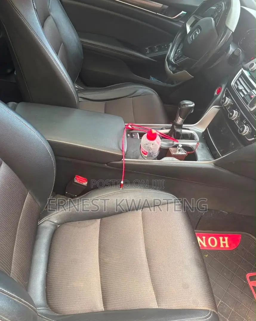 Honda Accord 2019 White