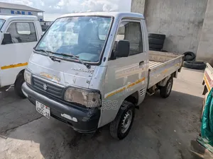 Suzuki Super Carry 2018 White