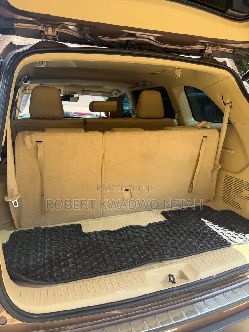 Toyota Highlander XLE 2019 Brown