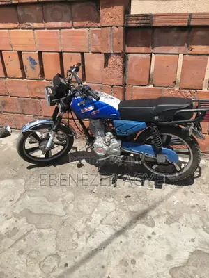 Royal RY125 2026 Blue