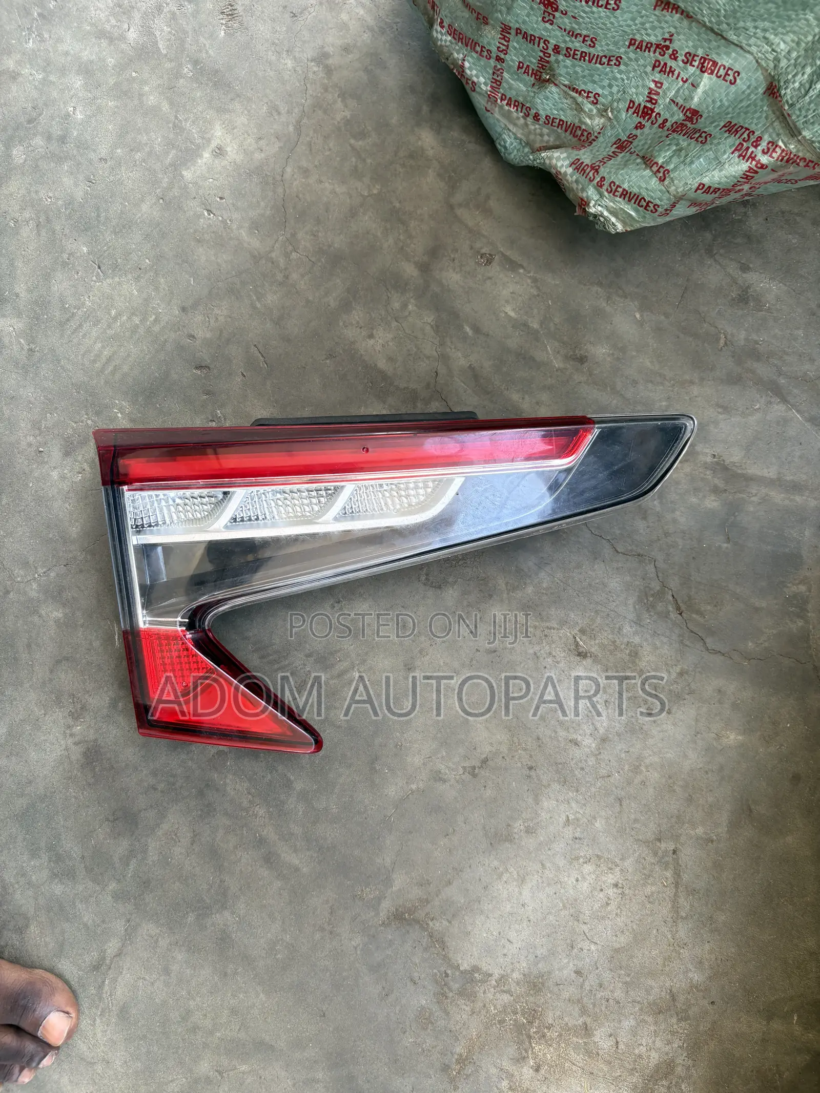 Acura RDX Boot Light 2019 2020 2021 2022 2023 2024