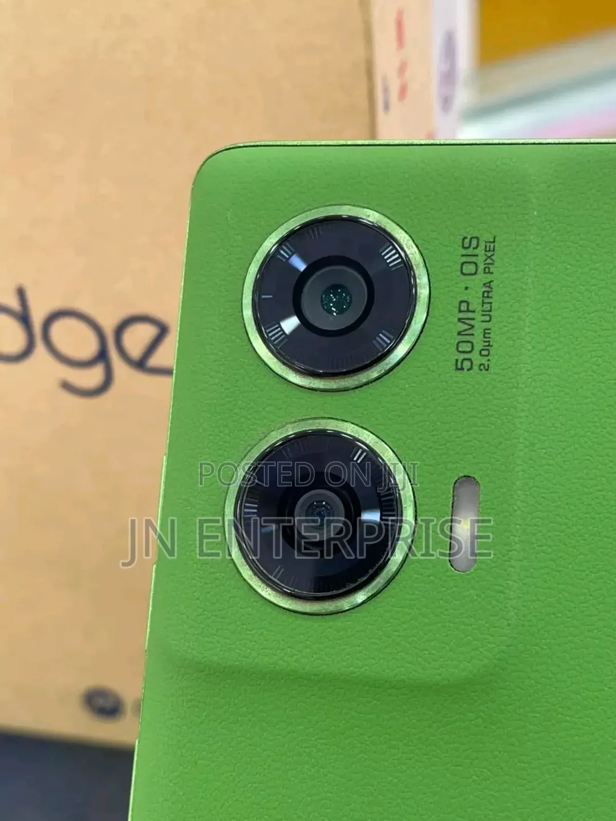 New Motorola Edge 50 Fusion 128 GB Green