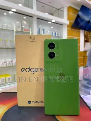 New Motorola Edge 50 Fusion 128 GB Green