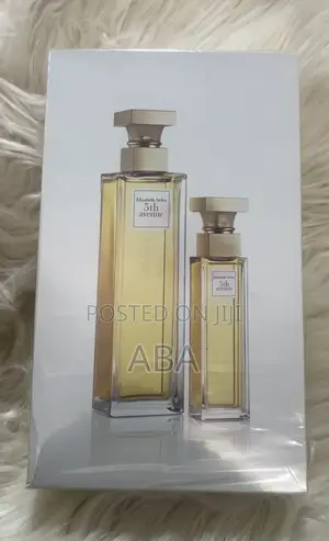 Elizabeth Arden 5th Avenue Gift Set Original