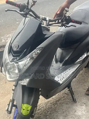 Yamaha NMAX 155 2020