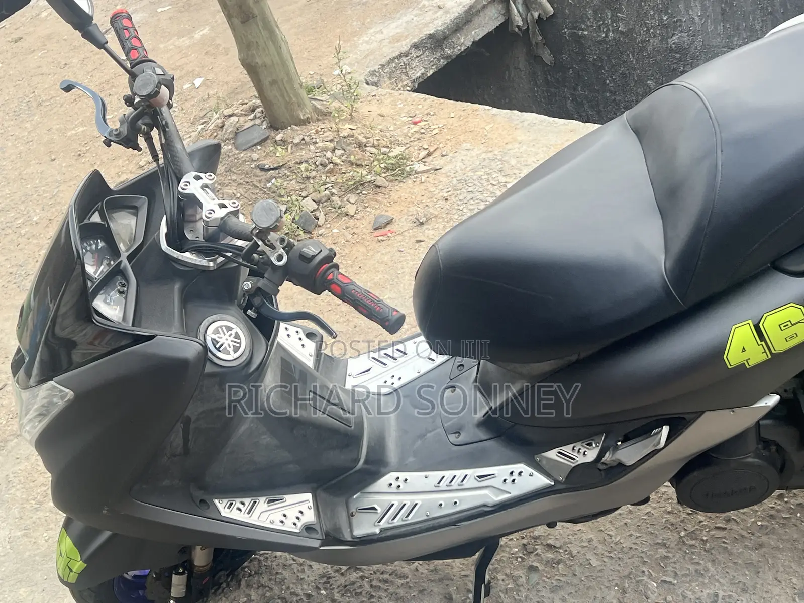 Yamaha NMAX 155 2020