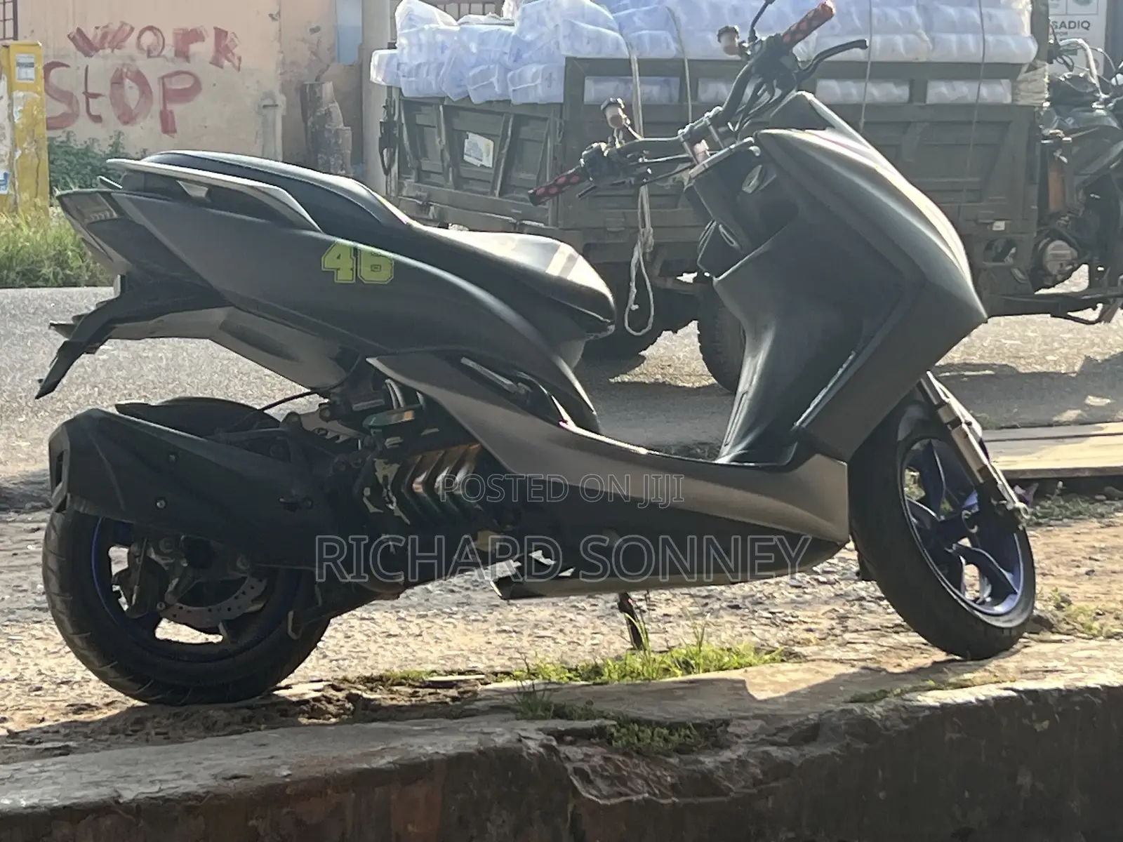 Yamaha NMAX 155 2020