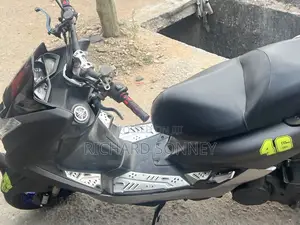 Yamaha NMAX 155 2020