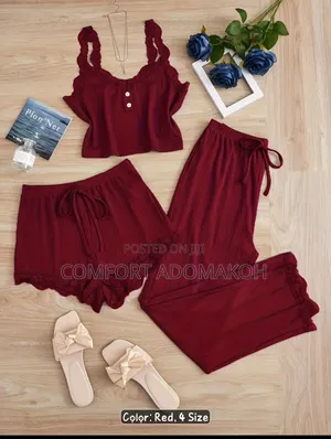 Ladies Night Wear