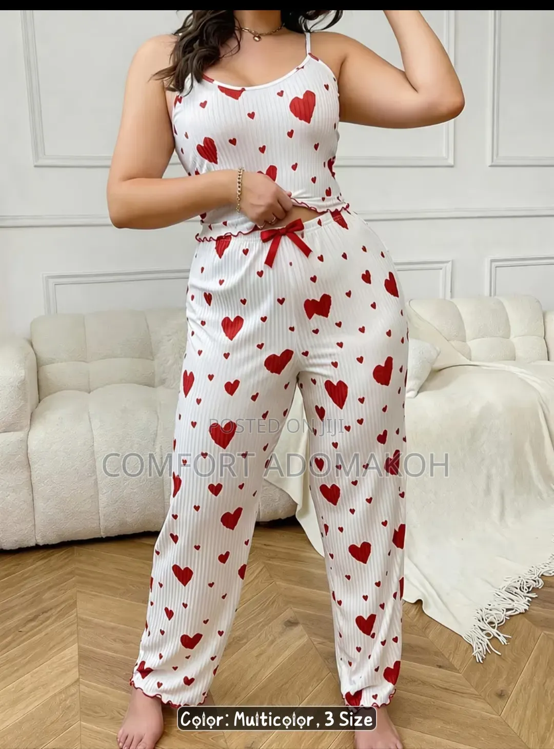 Ladies Night Wear