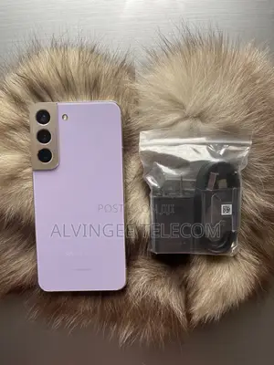 New Samsung Galaxy S22 5G 128 GB Pink