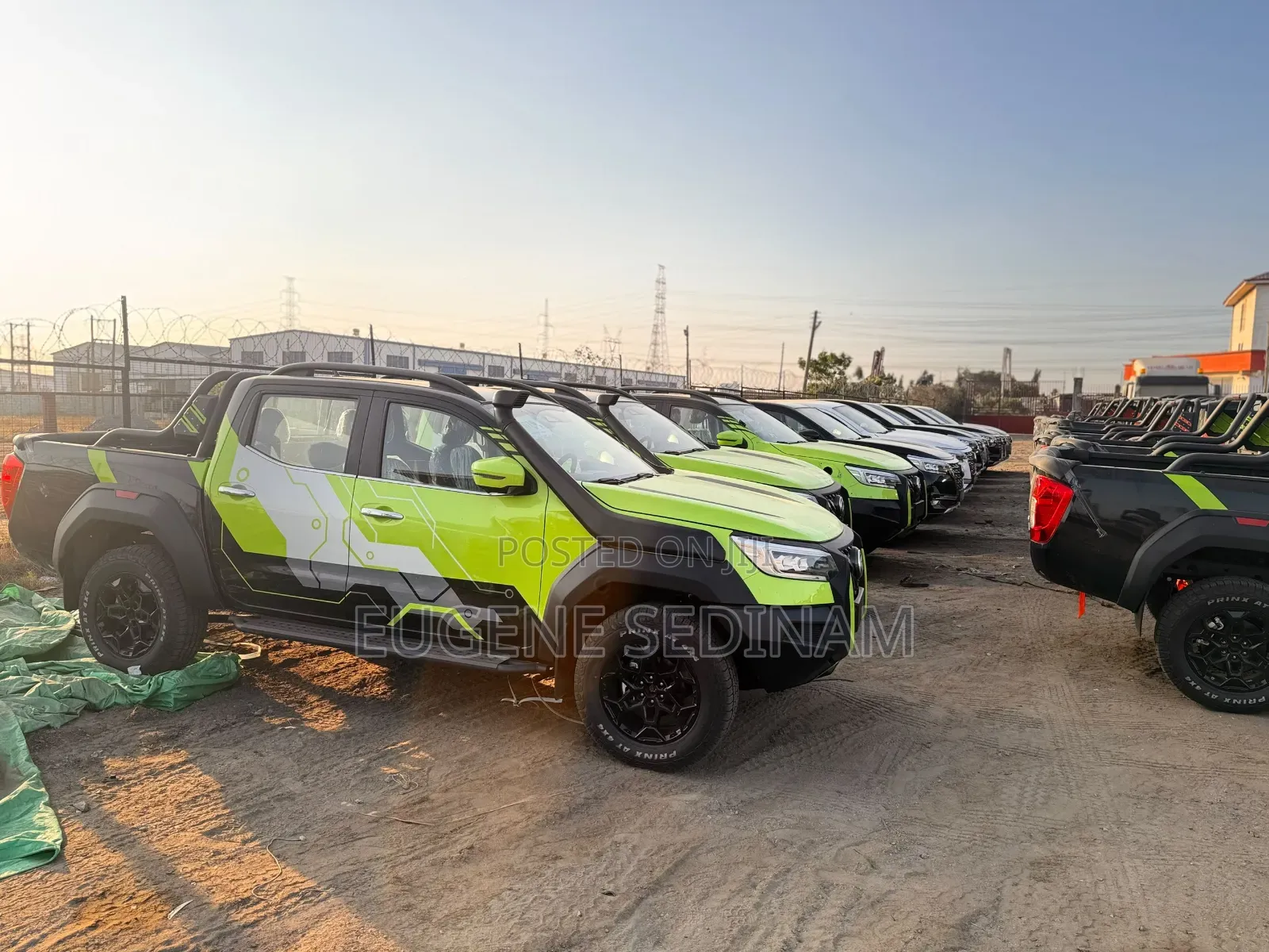 New Dongfeng Rich 7 2026