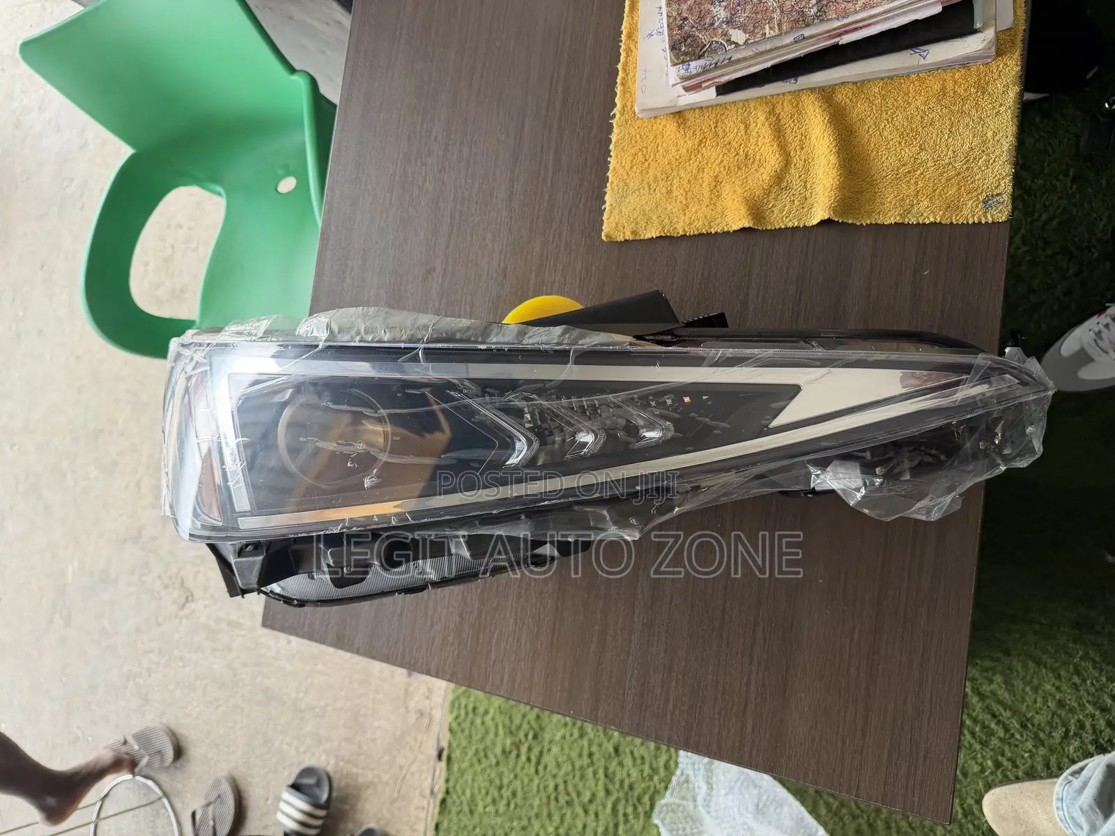 Hyundai Elantra 2019,2020, Headlight Available