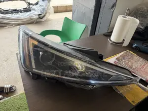 Hyundai Elantra 2019,2020, Headlight Available