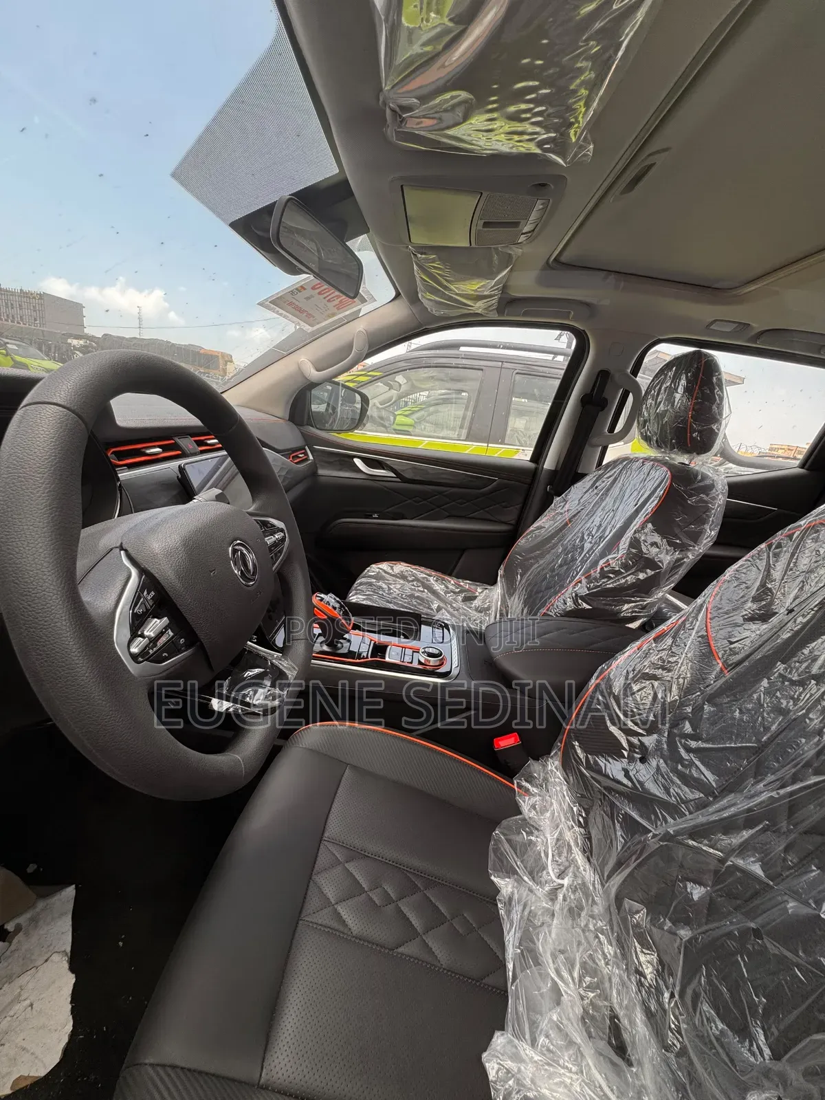 New Dongfeng Rich 7 2026